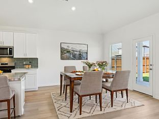 The Haskell - Lakehaven - Signature Series: Farmersville, Texas - Meritage Homes