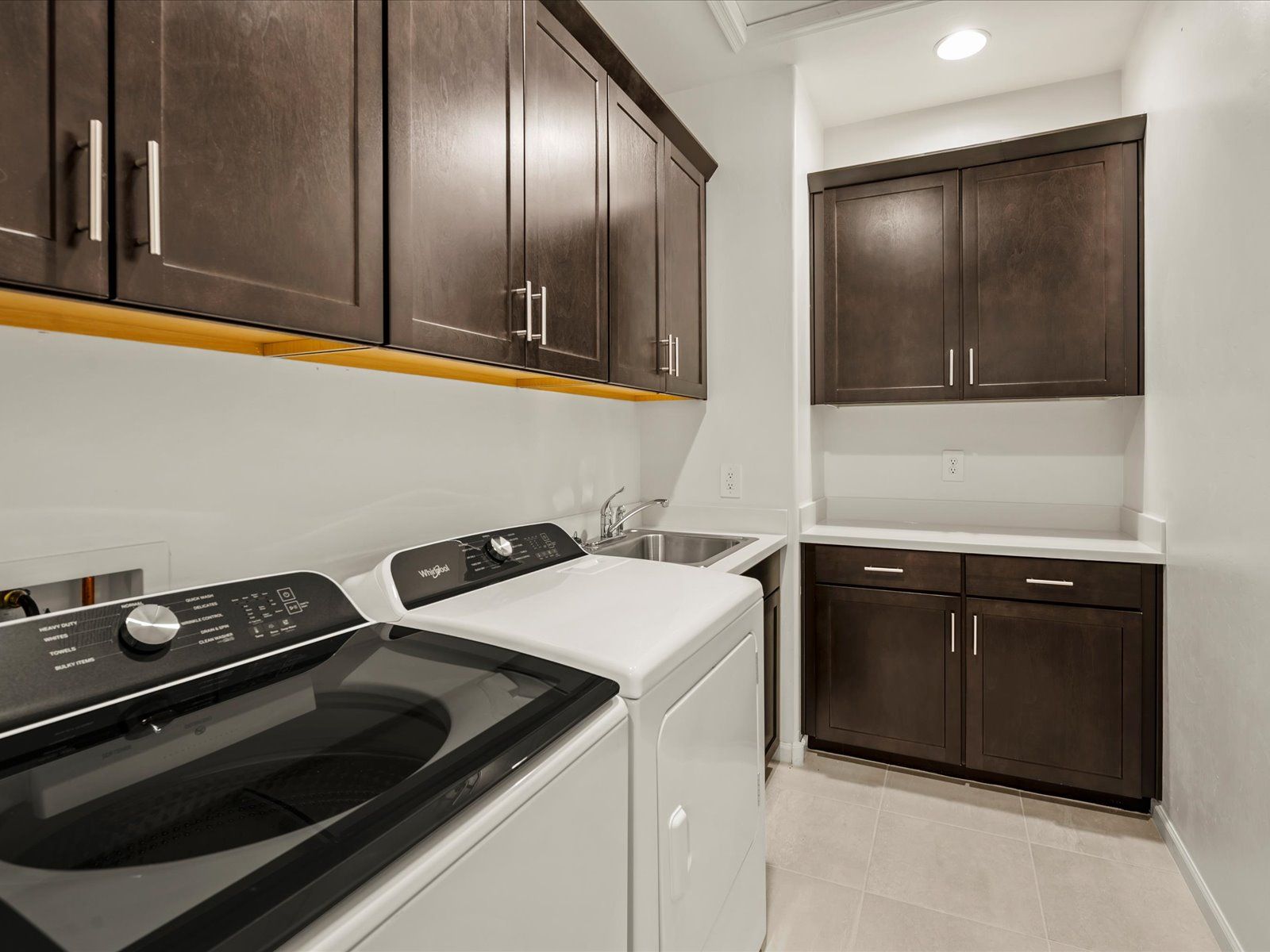 Laundry Area