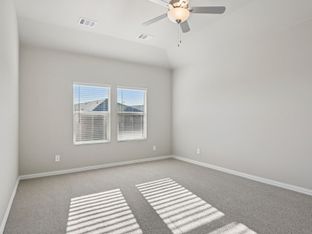 The Haskell - Lakehaven - Signature Series: Farmersville, Texas - Meritage Homes