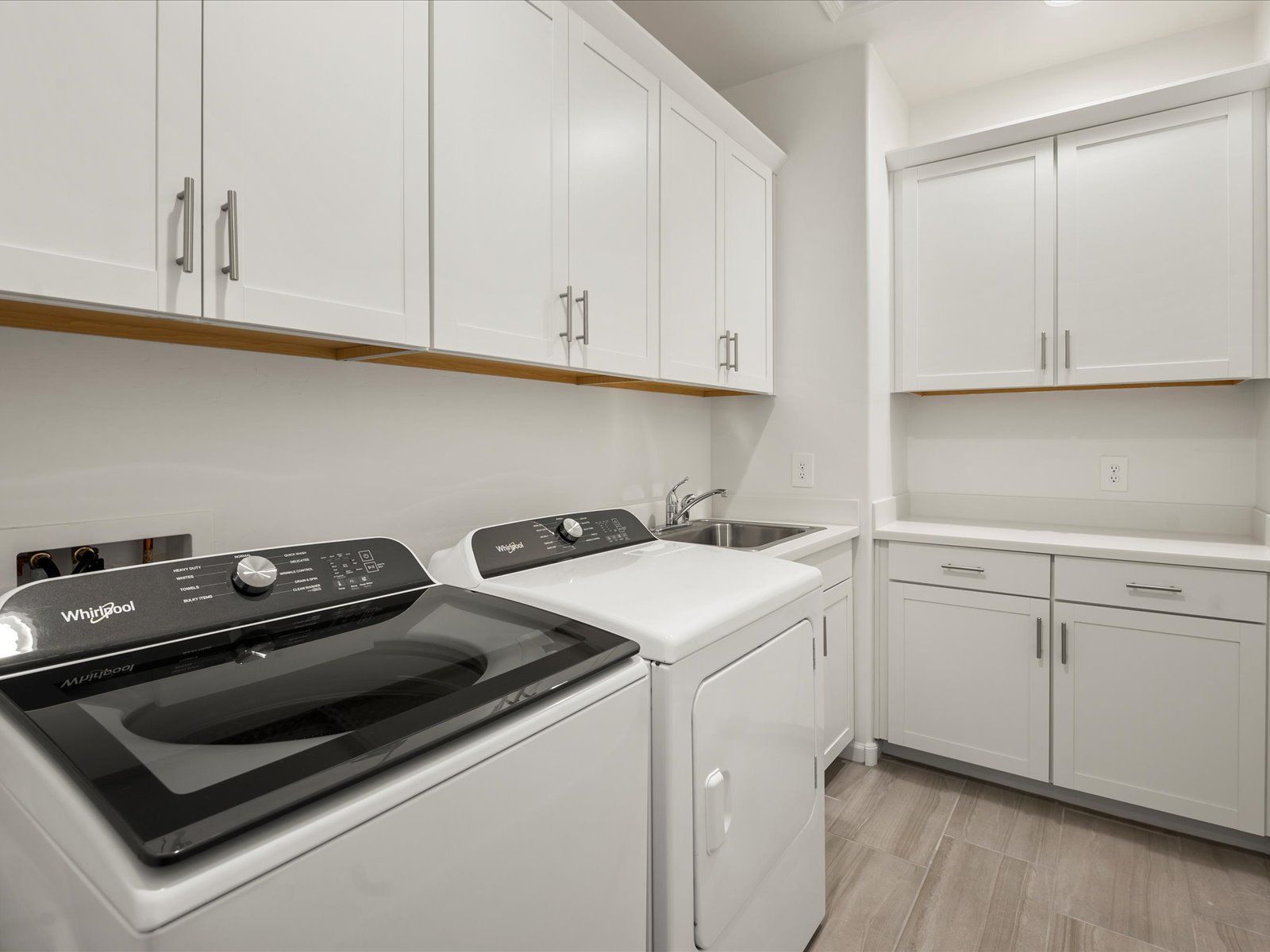 Laundry Area