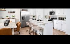 Bradbury Creek - Classic Series: Haines City, Florida - Meritage Homes