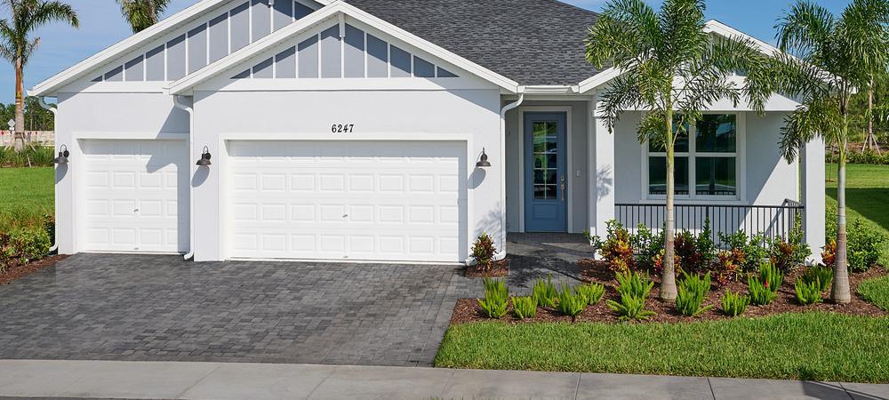 Jade - Ridgehaven - Reserve Series: Ormond Beach, Florida - Meritage Homes