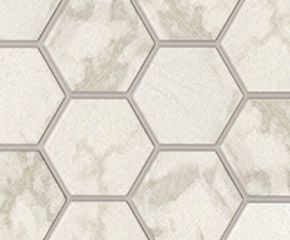 Kitchen Backsplash: Titus Hills Mosaic TH01