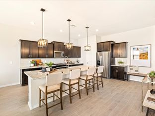 Lennon - Mountain View Estates Signature Series: Buckeye, Arizona - Meritage Homes
