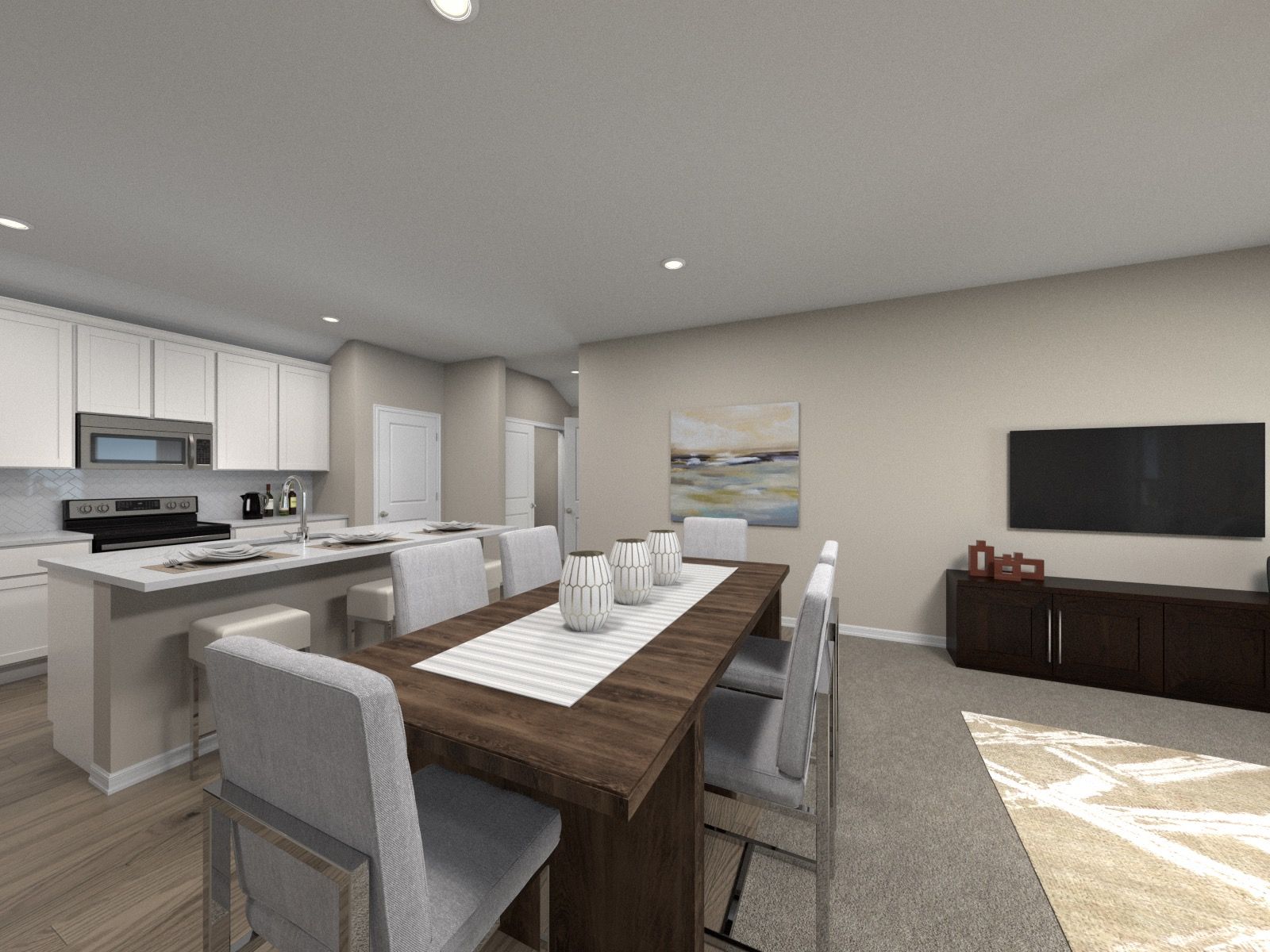 The Coronado (740) Floorplan