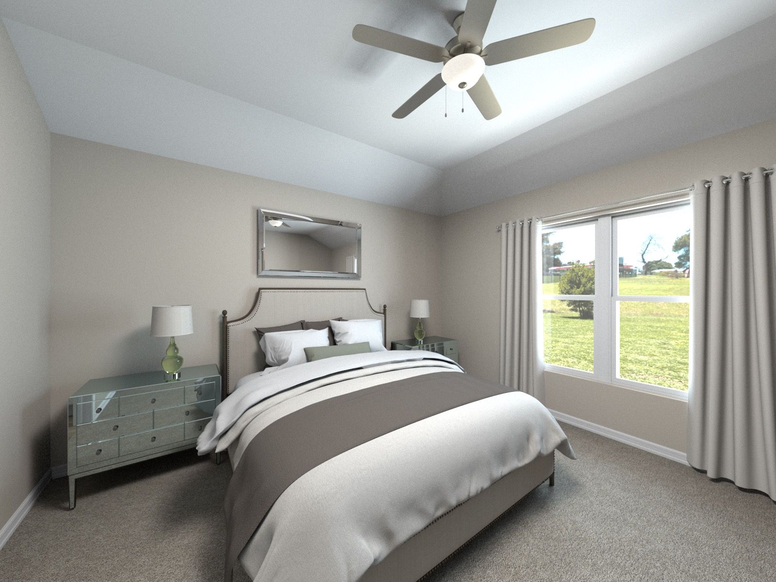 The Coronado (740) - Flora: Hutto, Texas - Meritage Homes