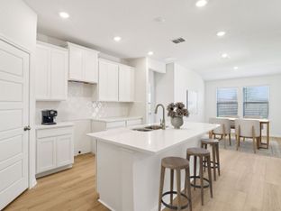 The Briscoe (820) - Royal Crest: San Antonio, Texas - Meritage Homes