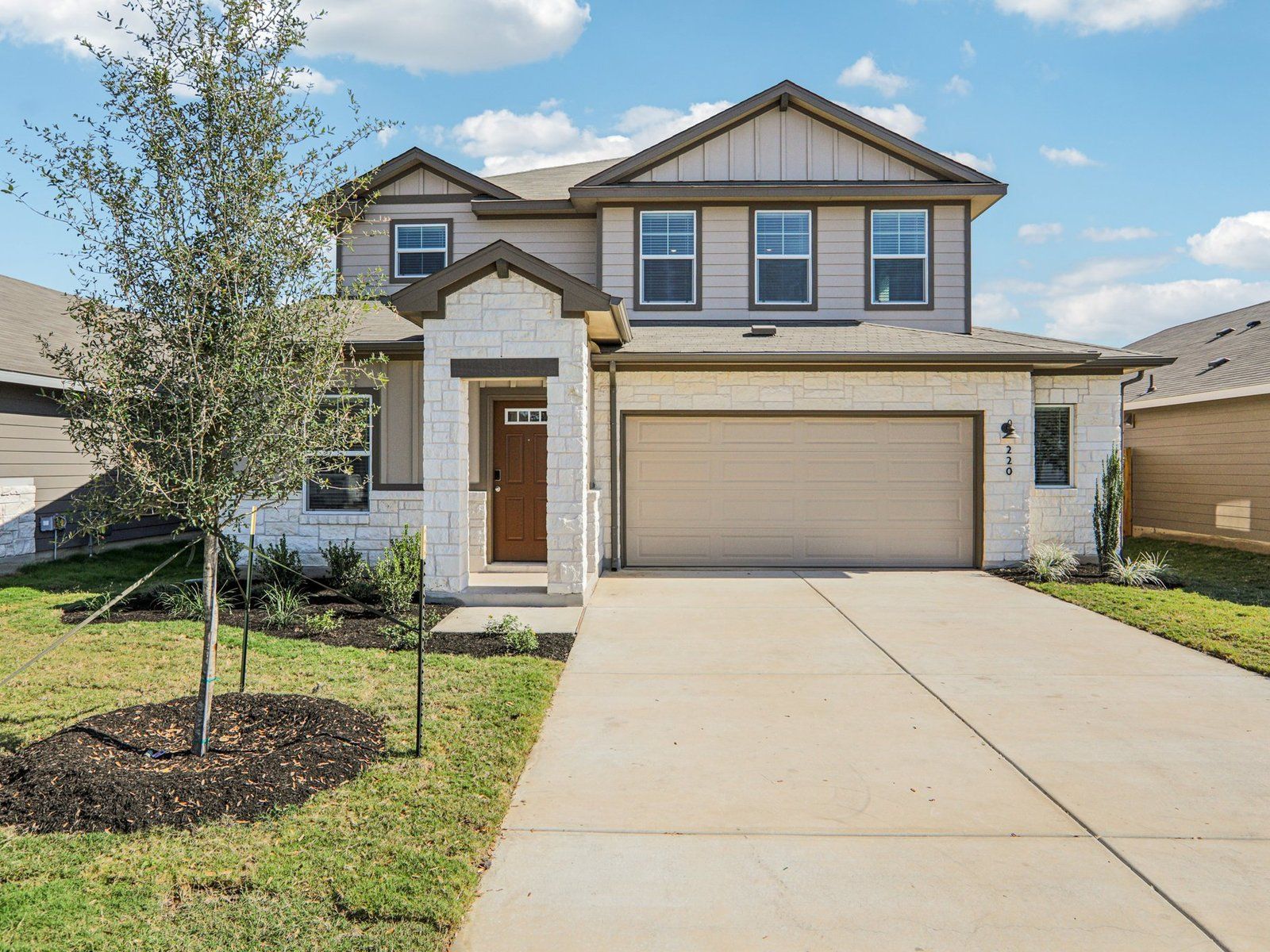 The Reynolds (890) - Waterstone Crossing: Kyle, Texas - Meritage Homes