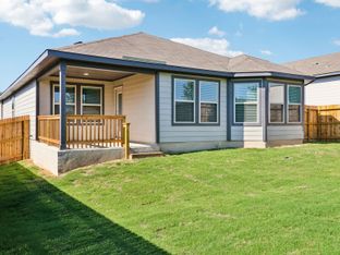 The Briscoe (820) - Royal Crest: San Antonio, Texas - Meritage Homes