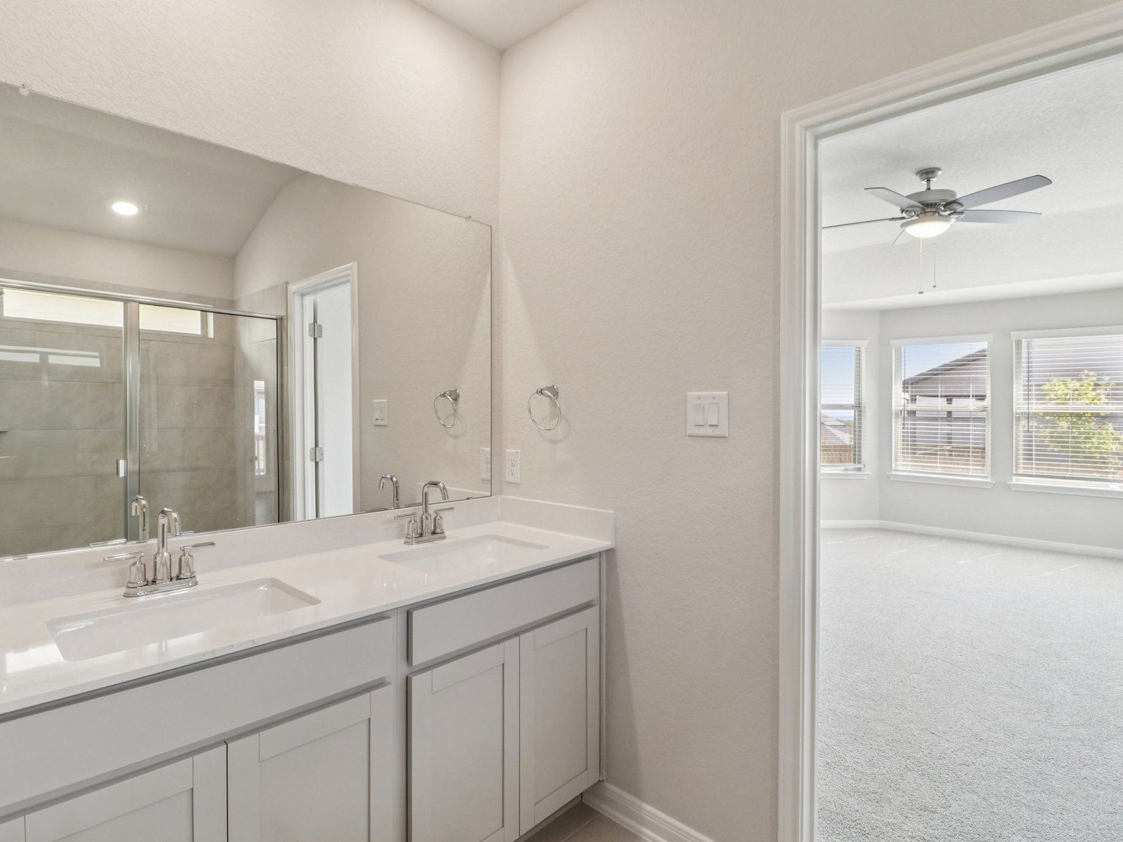Primary Suite Bathroom
