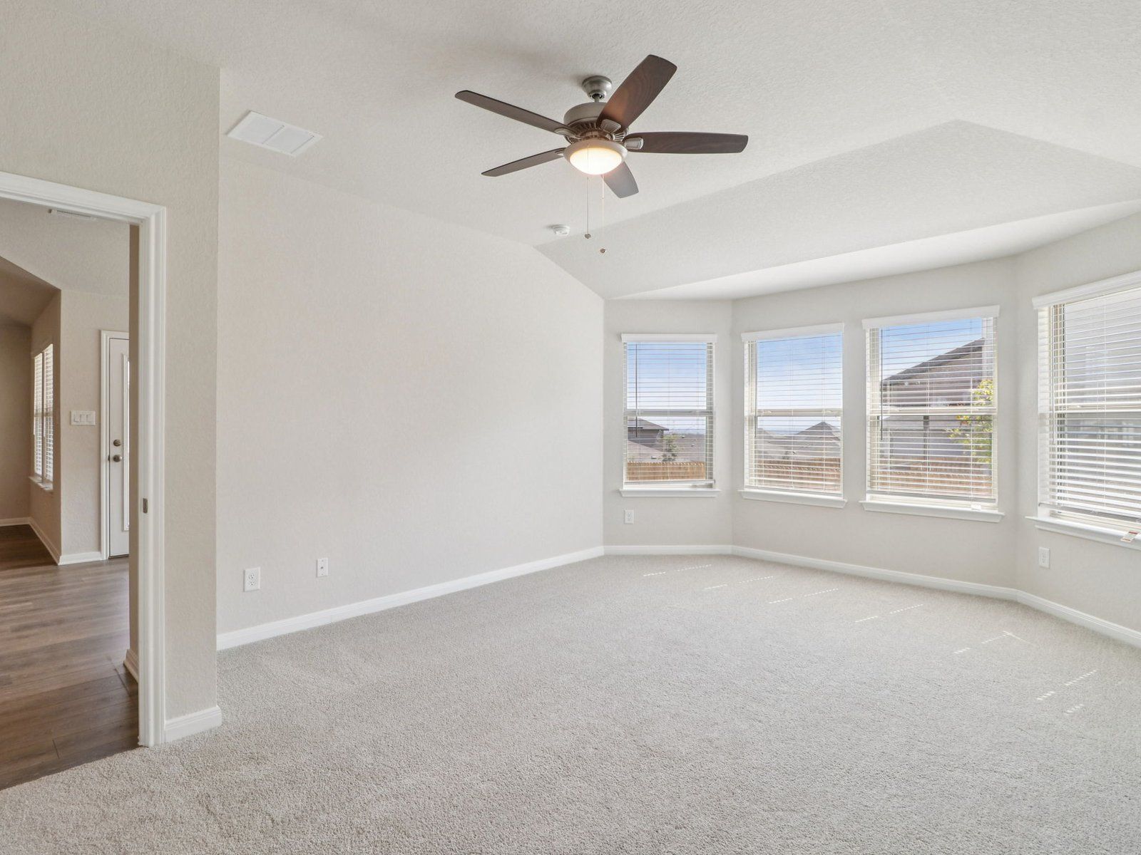 Callaghan (830) - Carmel Ranch: Schertz, Texas - Meritage Homes