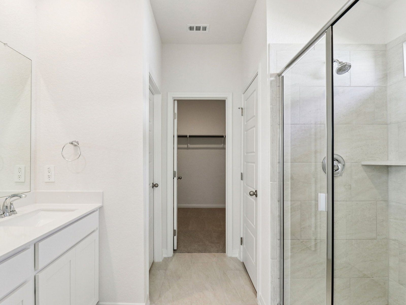 Primary Suite Bathroom