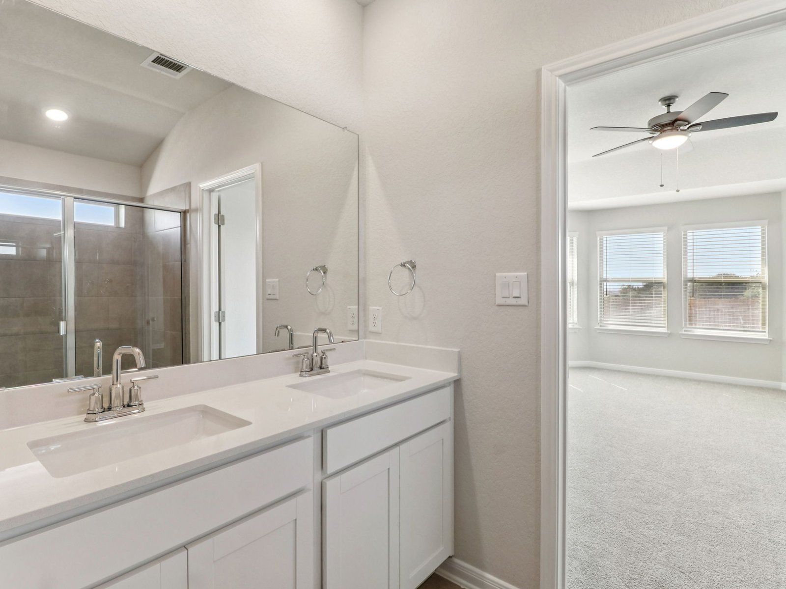 Primary Suite Bathroom