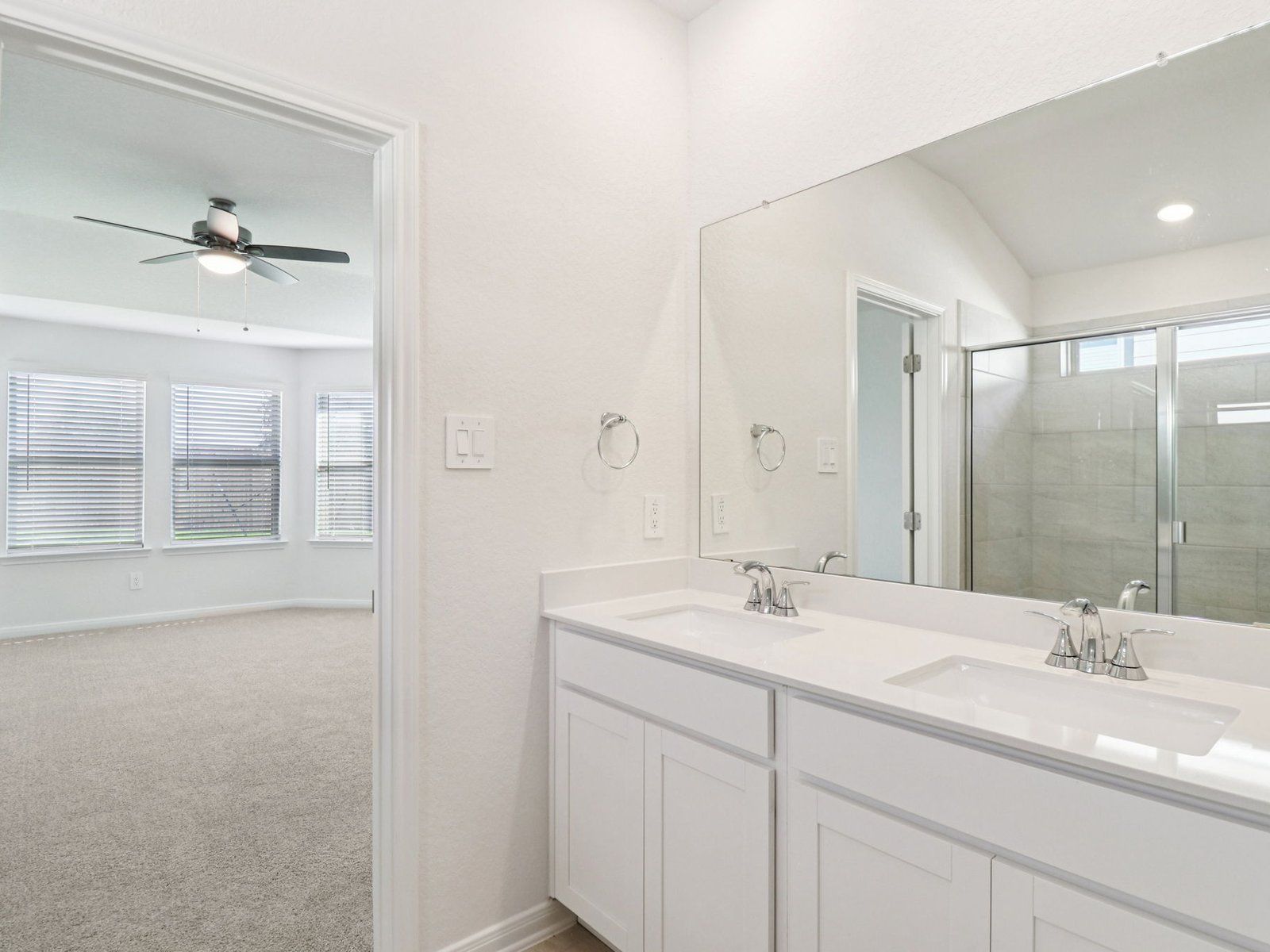 Primary Suite Bathroom