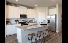 Catalina: Converse, Texas - Meritage Homes