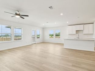 The Fitzhugh (C402) - Legendary Trails - Classic Series: Cibolo, Texas - Meritage Homes