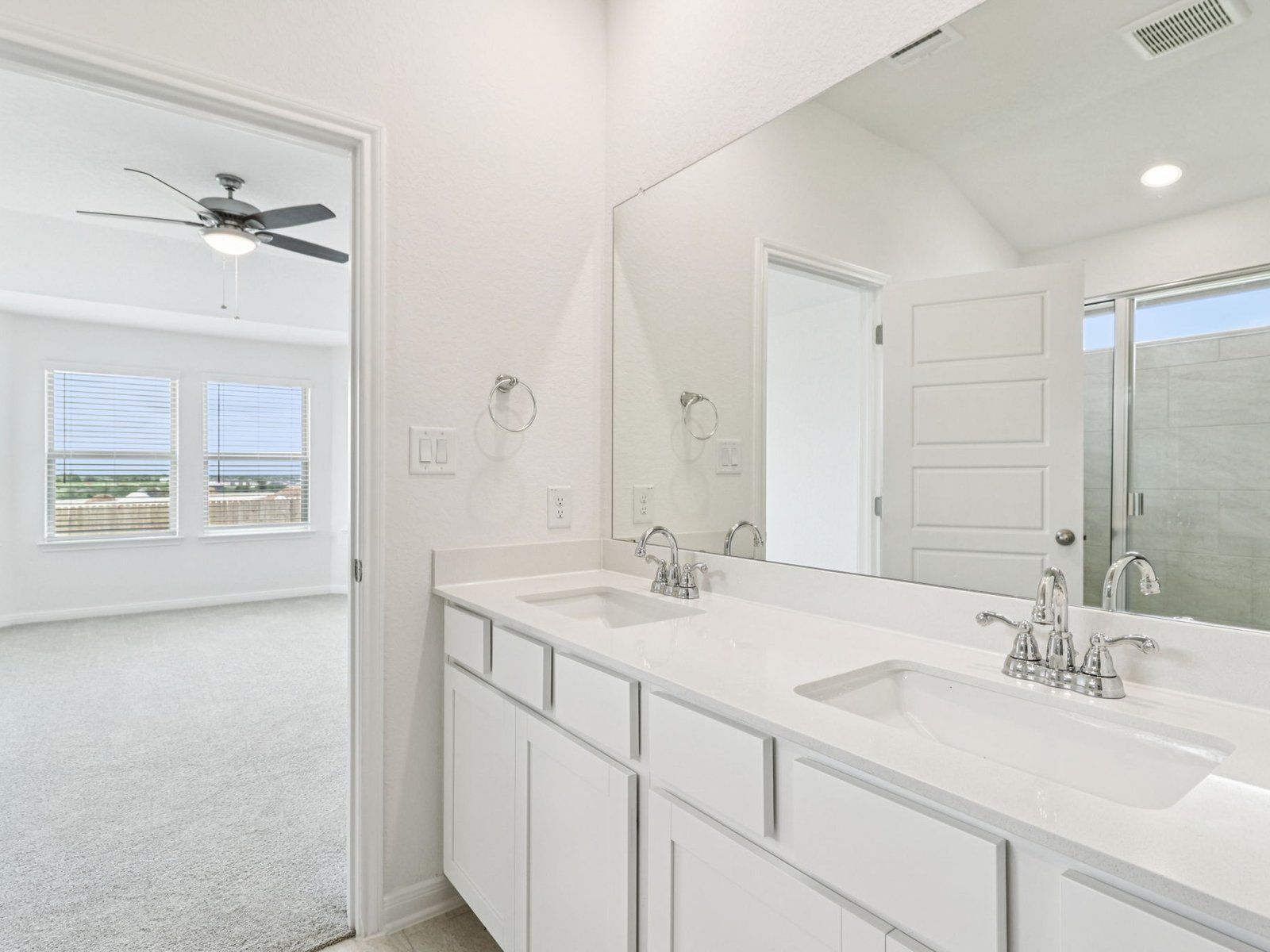 Primary Suite Bathroom