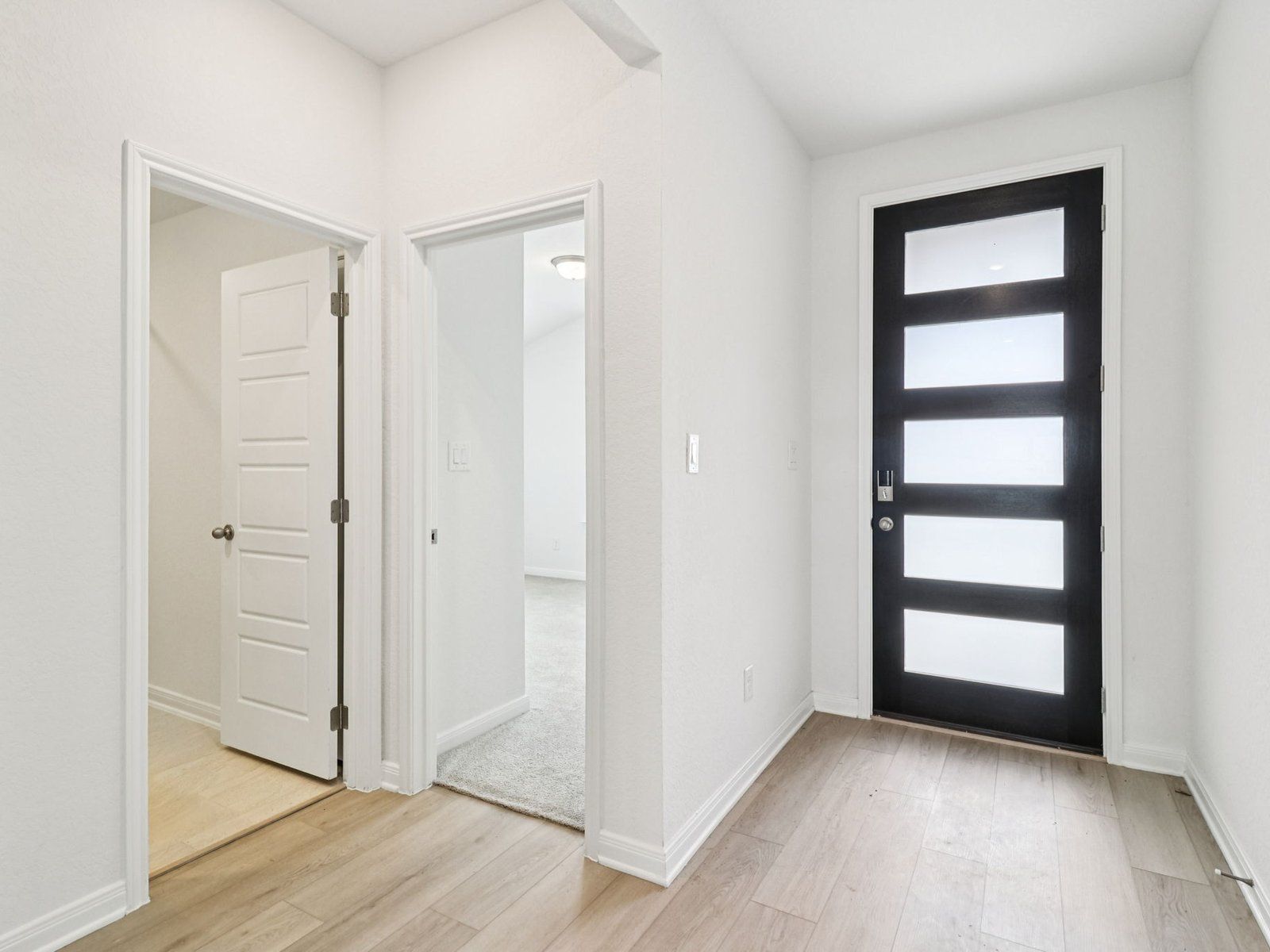 Entry