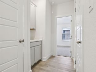 Callaghan (830) - Comanche Ridge: San Antonio, Texas - Meritage Homes