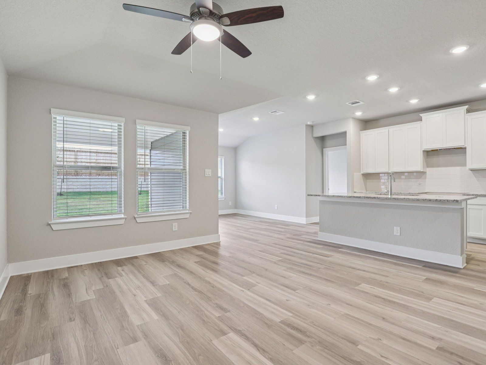 Living &amp; Kitchen &amp; Dining