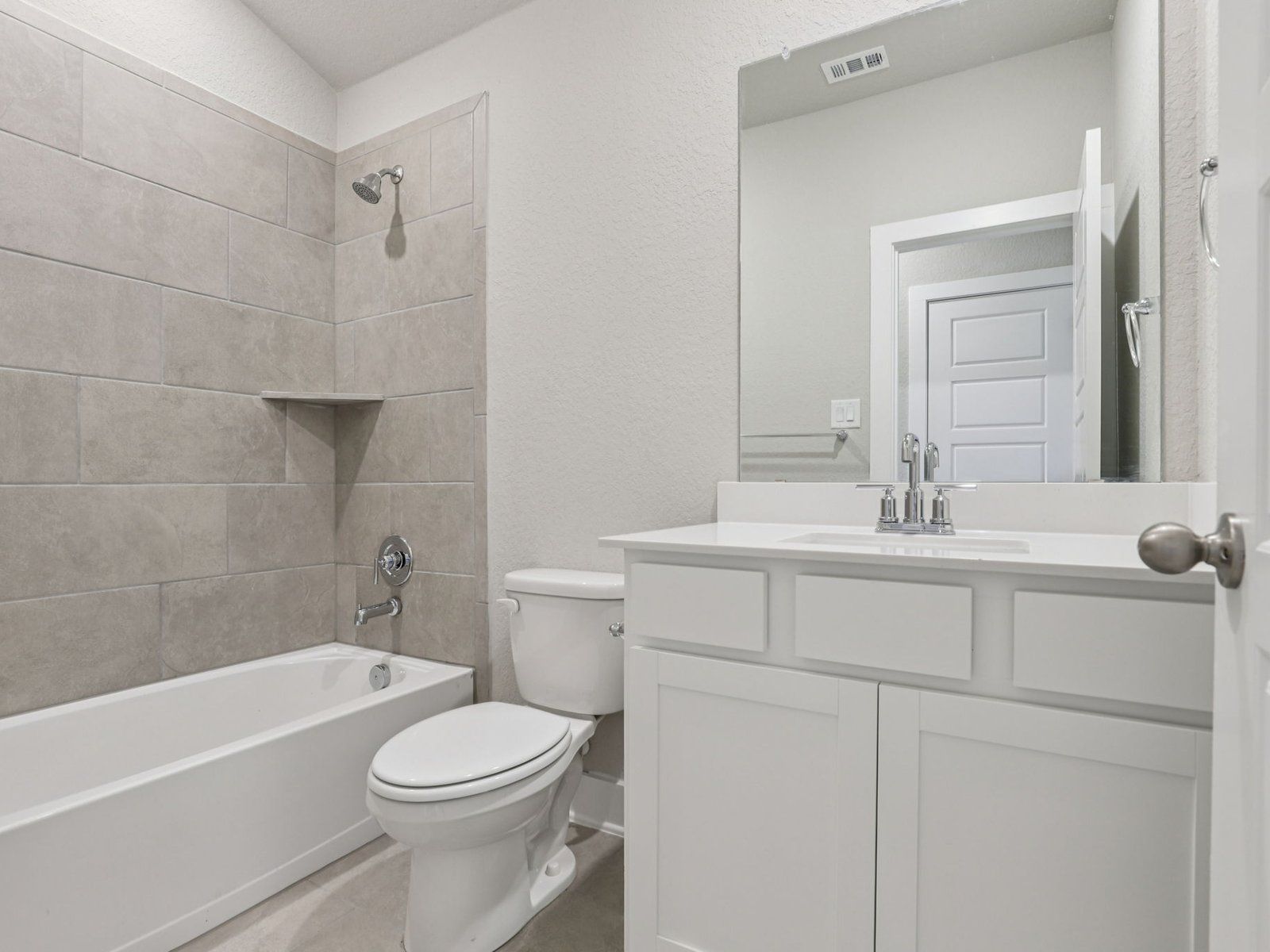 Secondary Bathroom