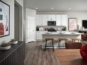 Horizon Uptown: The Mountain Collection por Meritage Homes en Denver Colorado