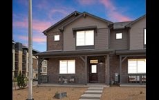 Skyview at High Point: Aurora, Colorado - Meritage Homes