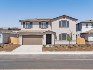 Residence 3 - Aspen at Villa Ticino: Manteca, California - Meritage Homes