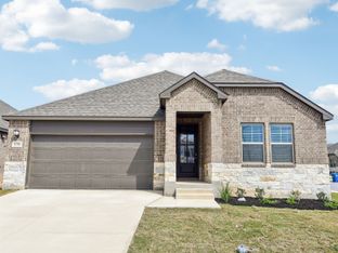 The Preston (C403) - Arcadia Ridge - Classic Series: San Antonio, Texas - Meritage Homes