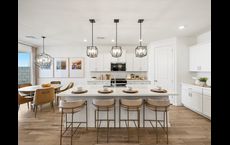 Meritage Homes by Teravalis - Reserve Series: Buckeye, Arizona - Meritage Homes