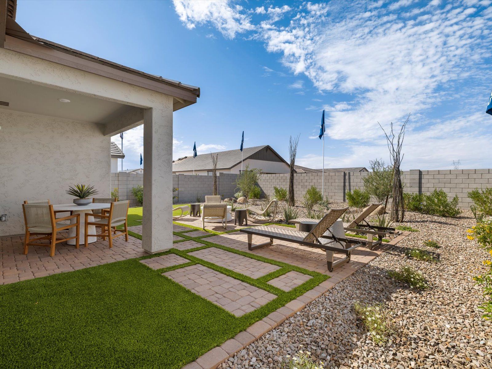 Leslie - Meritage Homes by Teravalis - Estate Series: Buckeye, Arizona - Meritage Homes