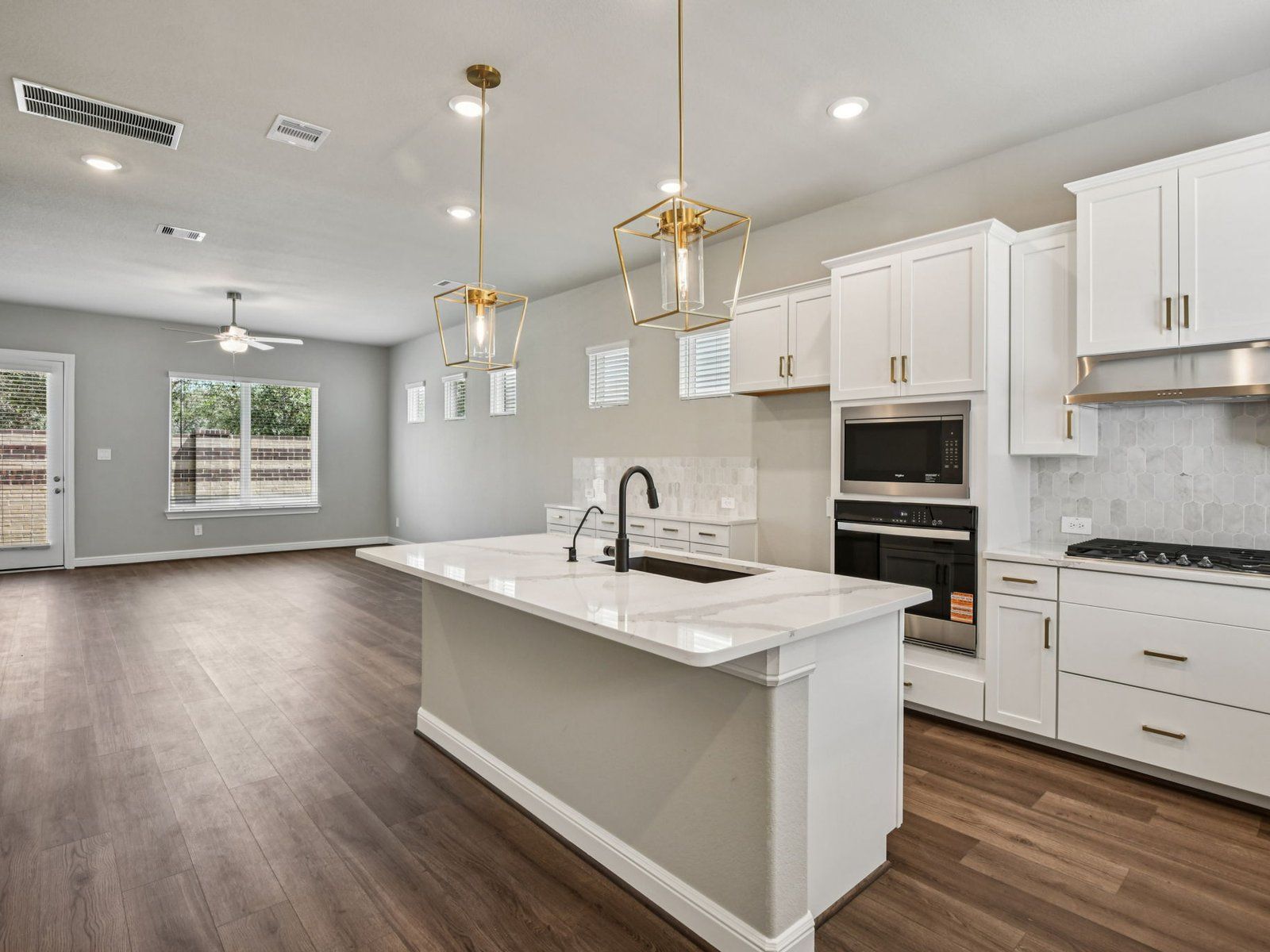 The Haven (2204) - Spring Brook Village - Luxe Series: Houston, Texas - Meritage Homes