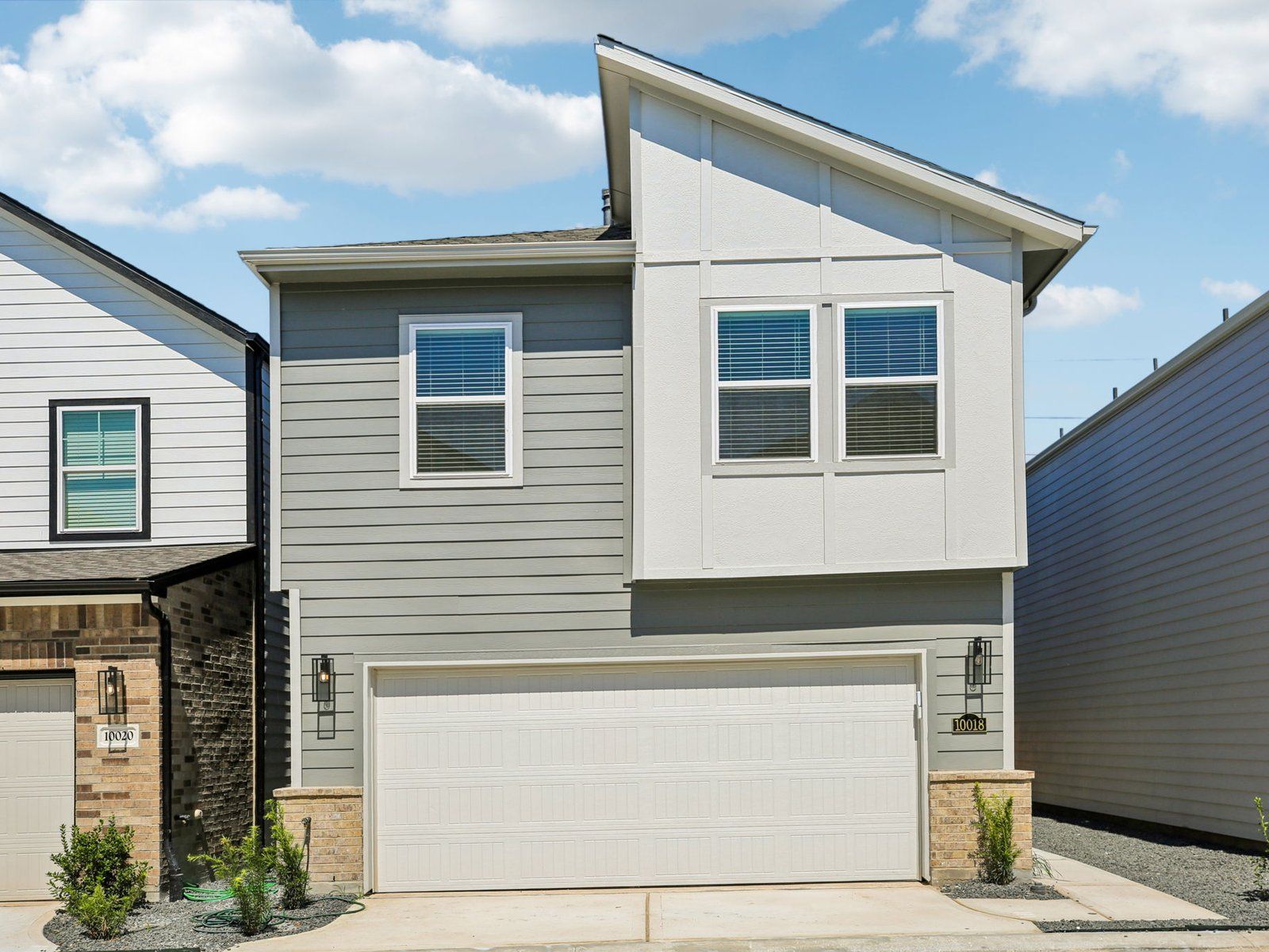 The Ryker (S150) - Spring Brook Village - City Series: Houston, Texas - Meritage Homes