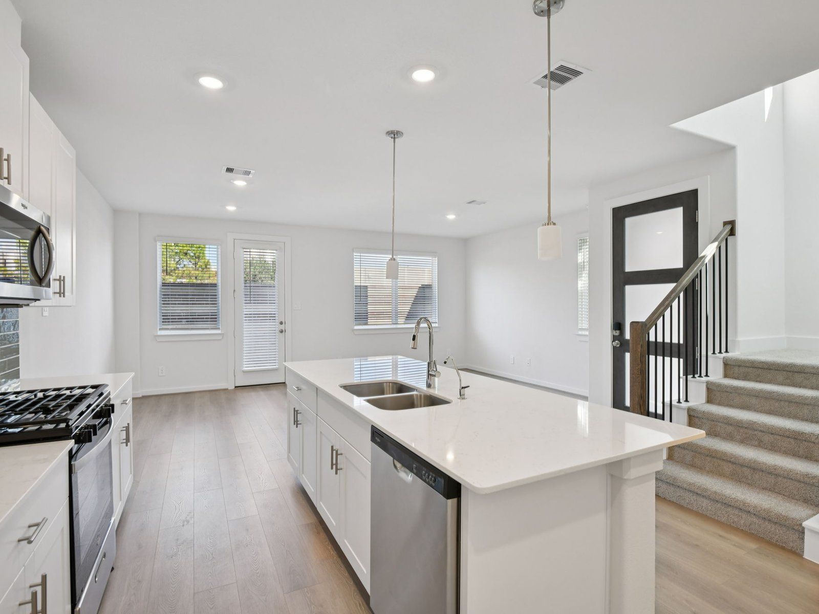 The Harlow (S135) - Kemah Crossing - City Series: Kemah, Texas - Meritage Homes