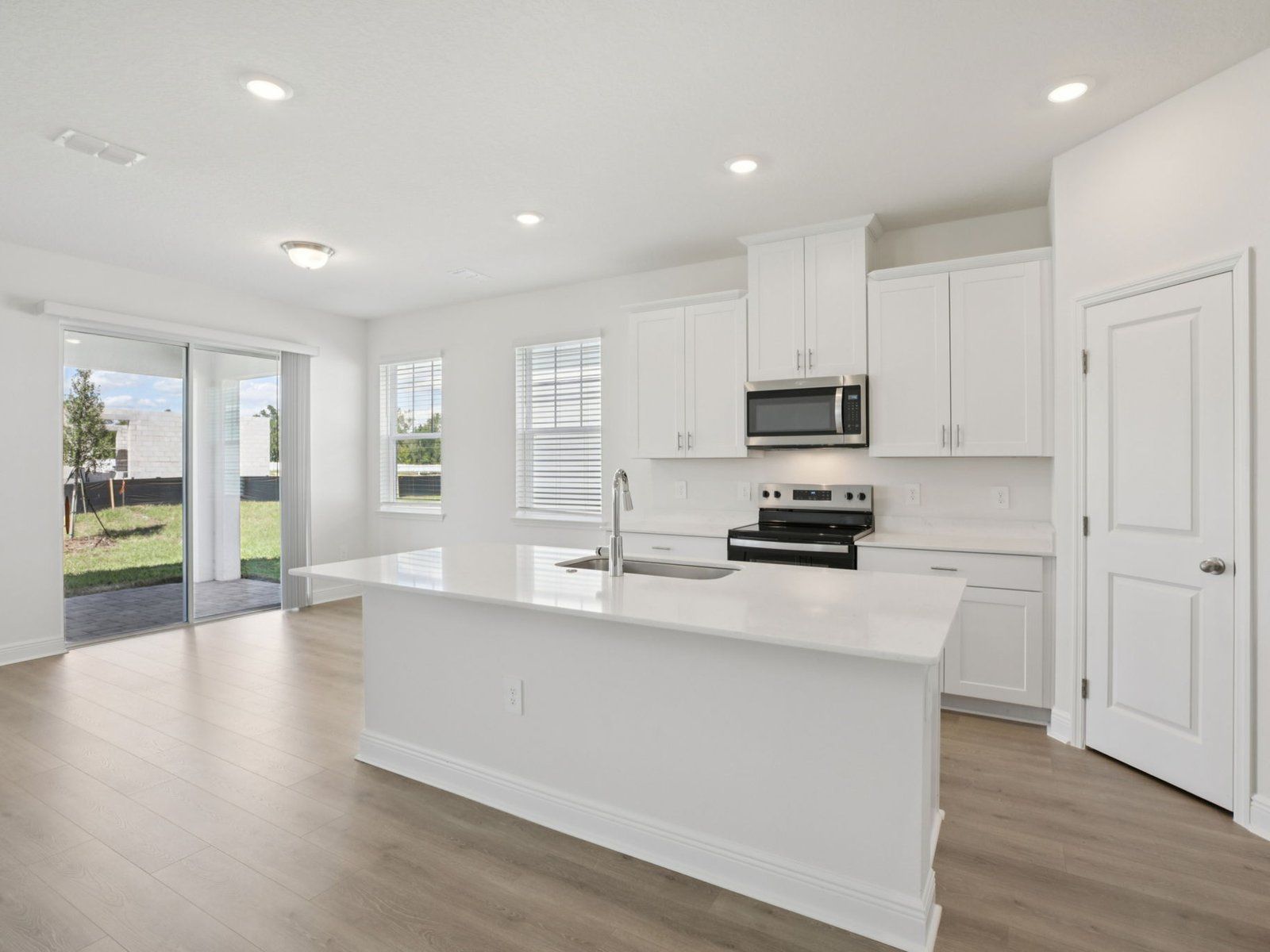 Florentine - Cyrene at Minneola: Minneola, Florida - Meritage Homes