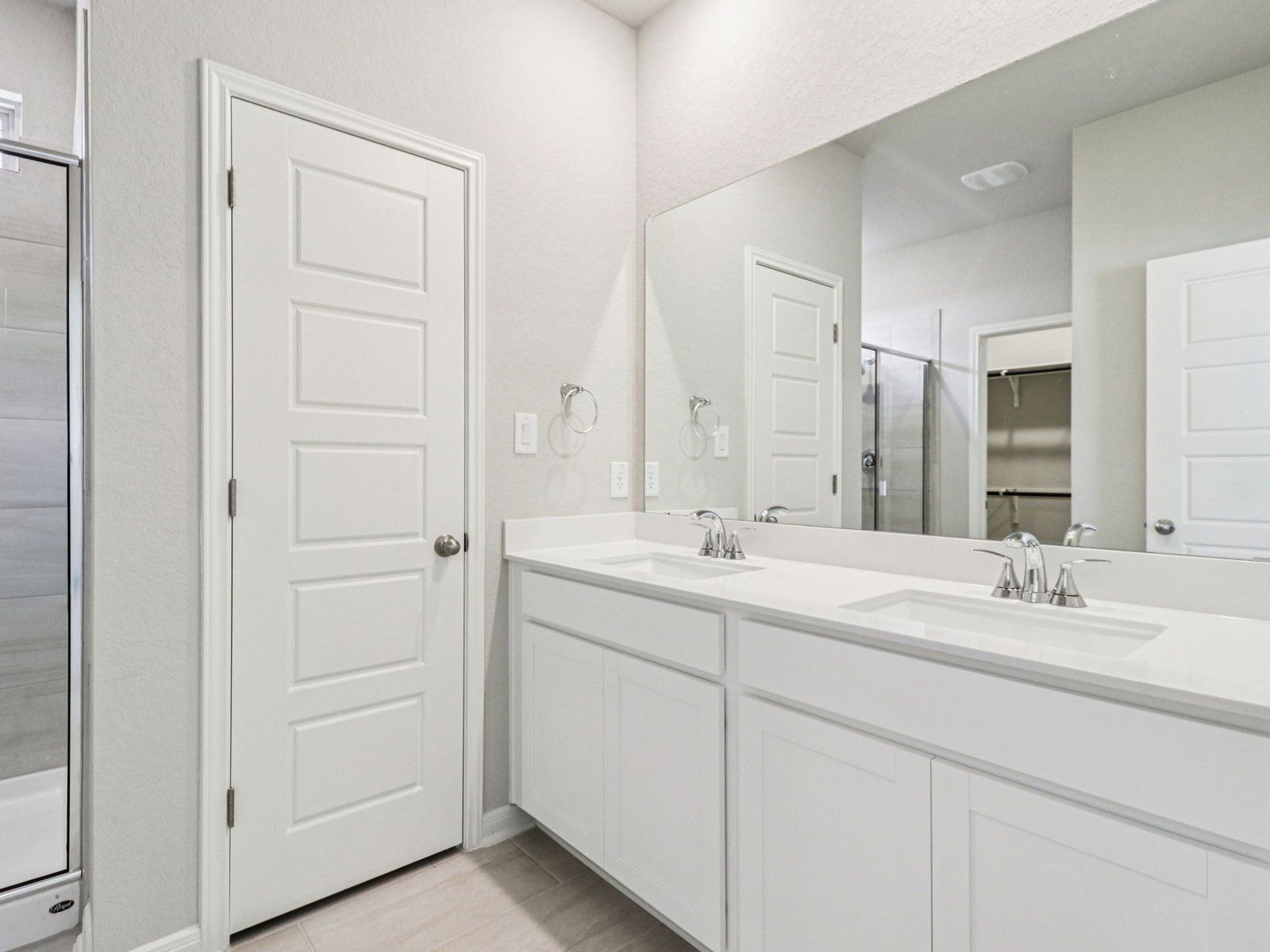 Primary Suite Bathroom