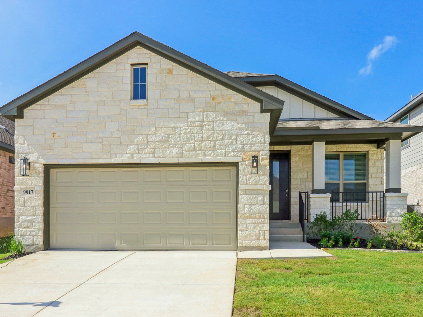The San Saba (3015) - Kallison Ranch: San Antonio, Texas - Meritage Homes