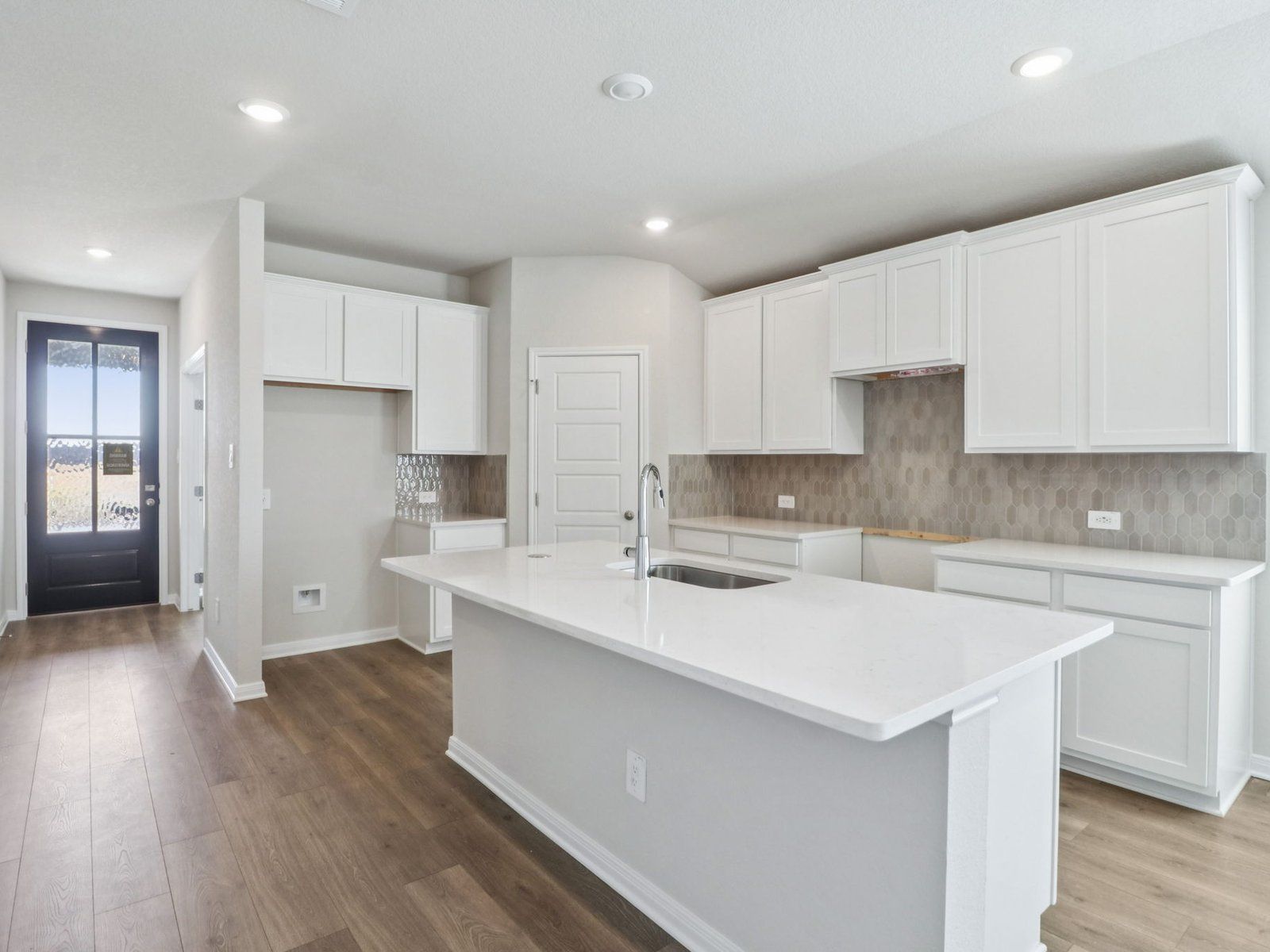 The Allen (840) - Catalina: Converse, Texas - Meritage Homes