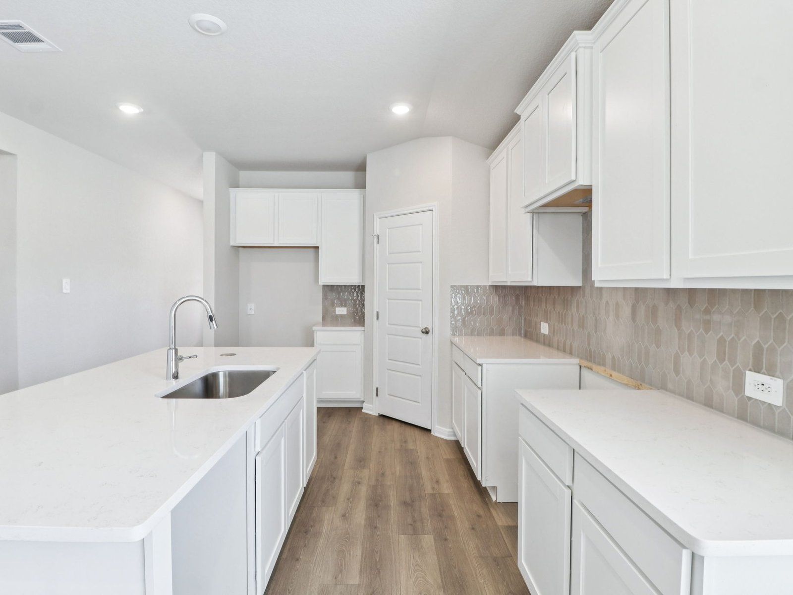 The Allen (840) - Remington Ranch: San Antonio, Texas - Meritage Homes