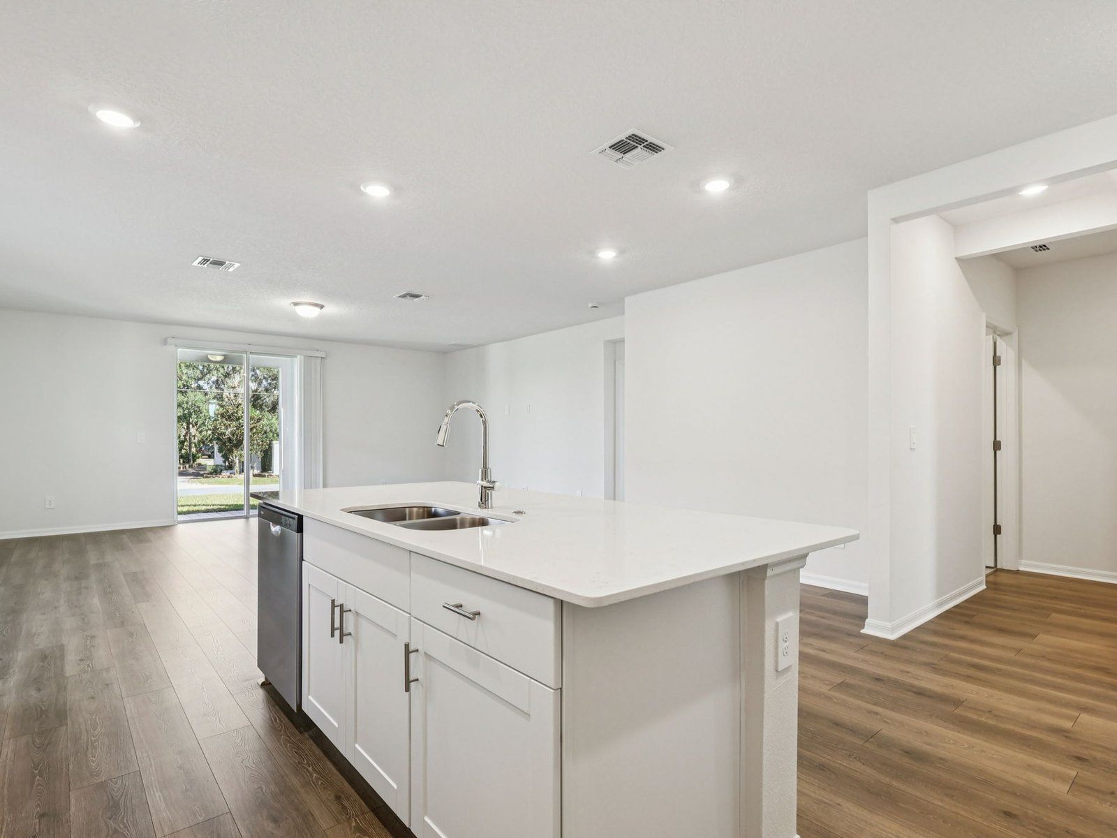 Violet - The Meadow at Crossprairie: Saint Cloud, Florida - Meritage Homes