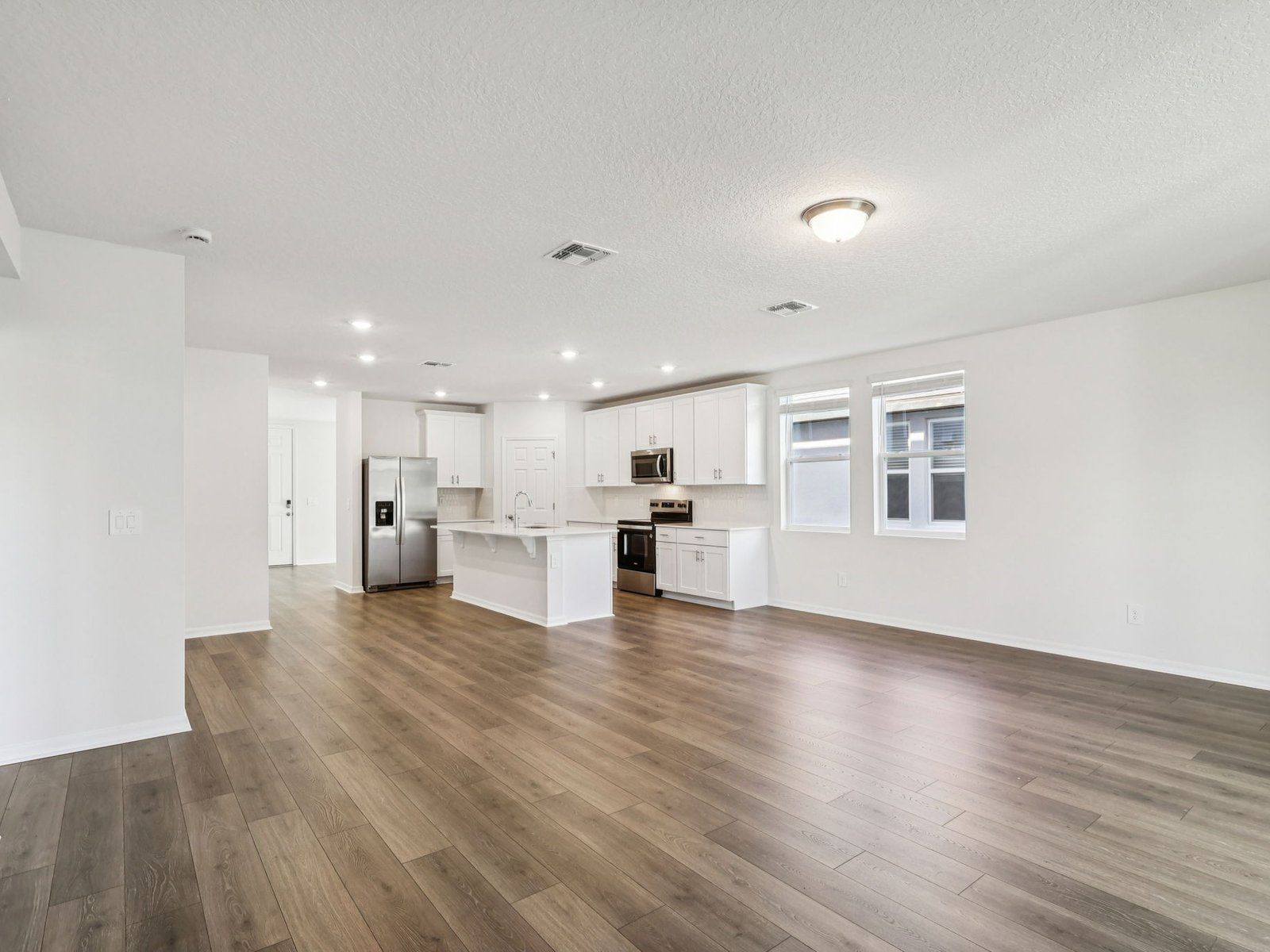Great room