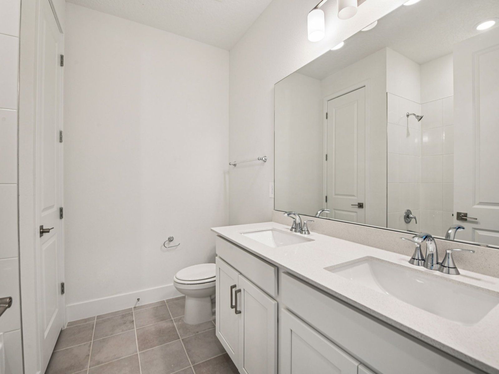 Secondary Bathroom