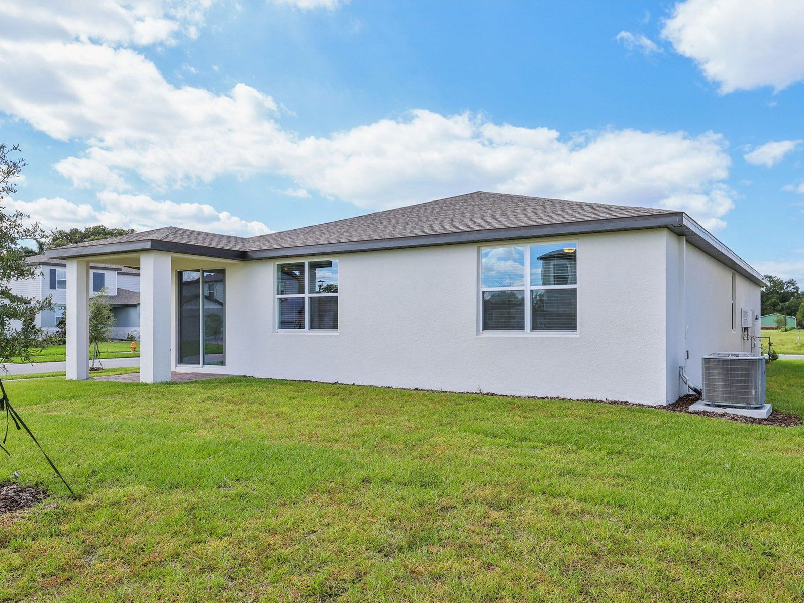 Hibiscus - The Reserve at Twin Lakes: Saint Cloud, Florida - Meritage Homes