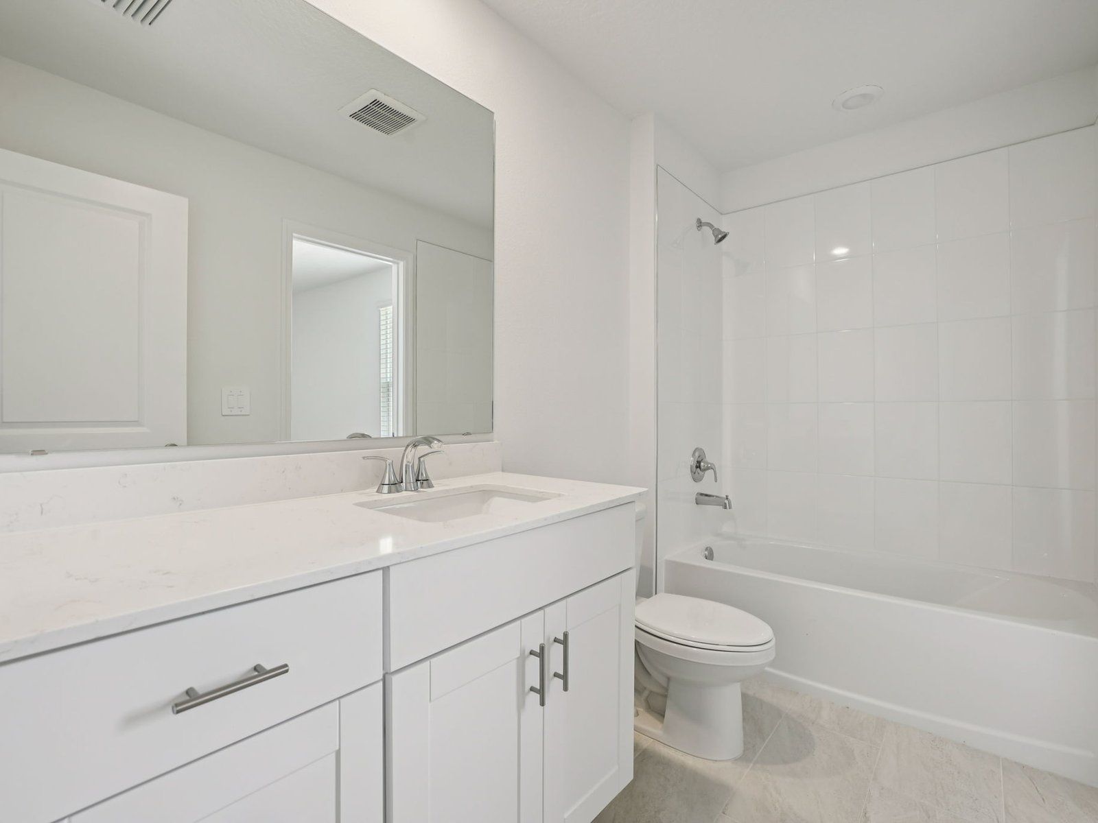 Secondary Bathroom