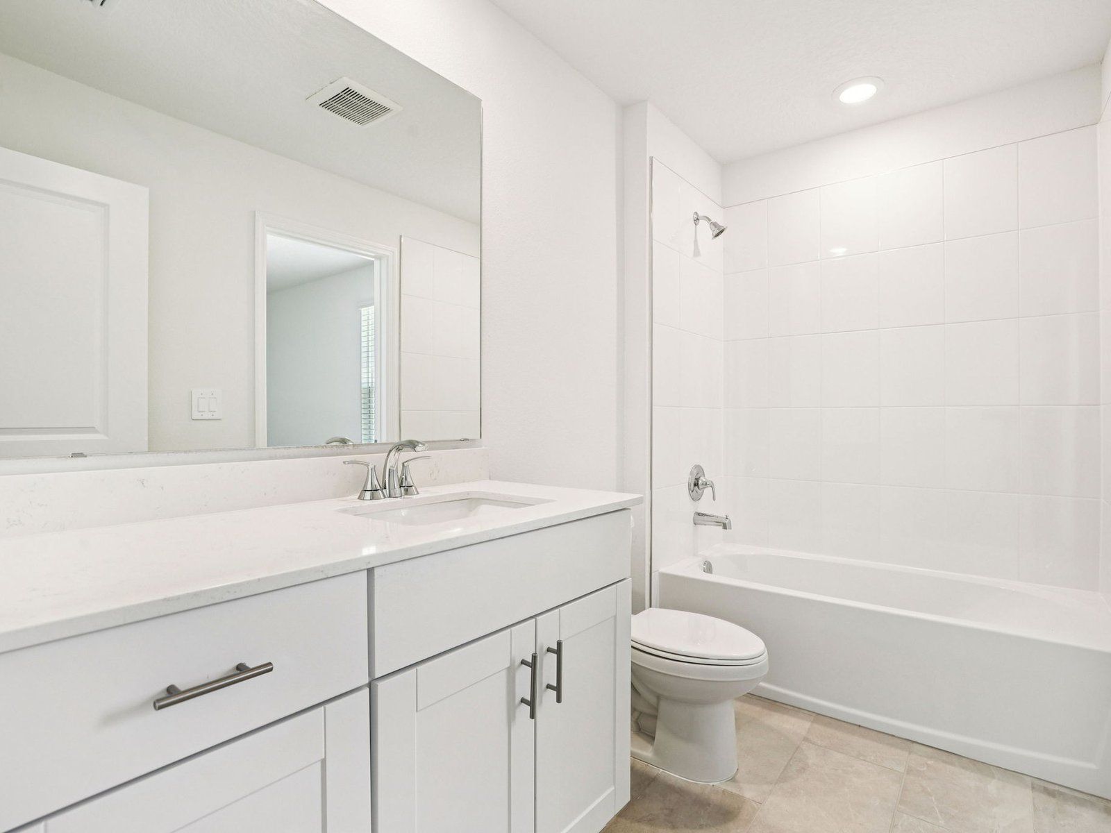 Secondary Bathroom