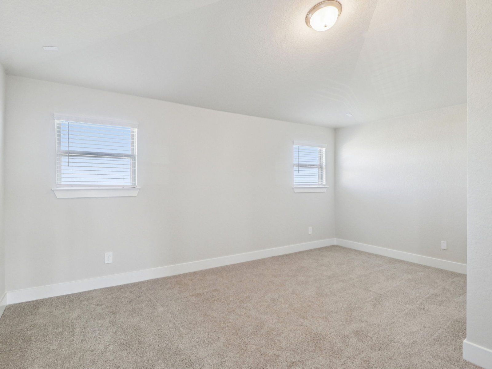 Media room
