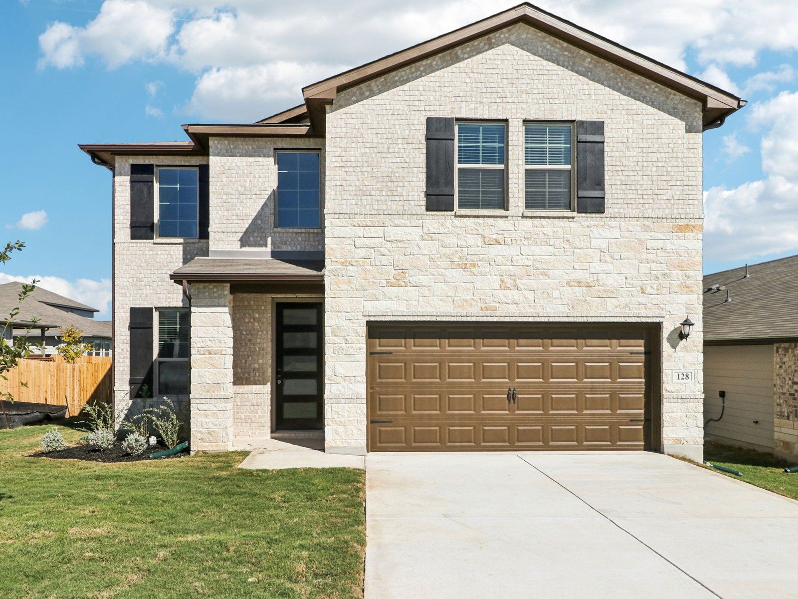 The Medina (3011) - Legendary Trails - Premier Series: Cibolo, Texas - Meritage Homes
