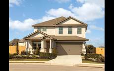 MorningStar - Reserve Collection: Georgetown, Texas - Meritage Homes