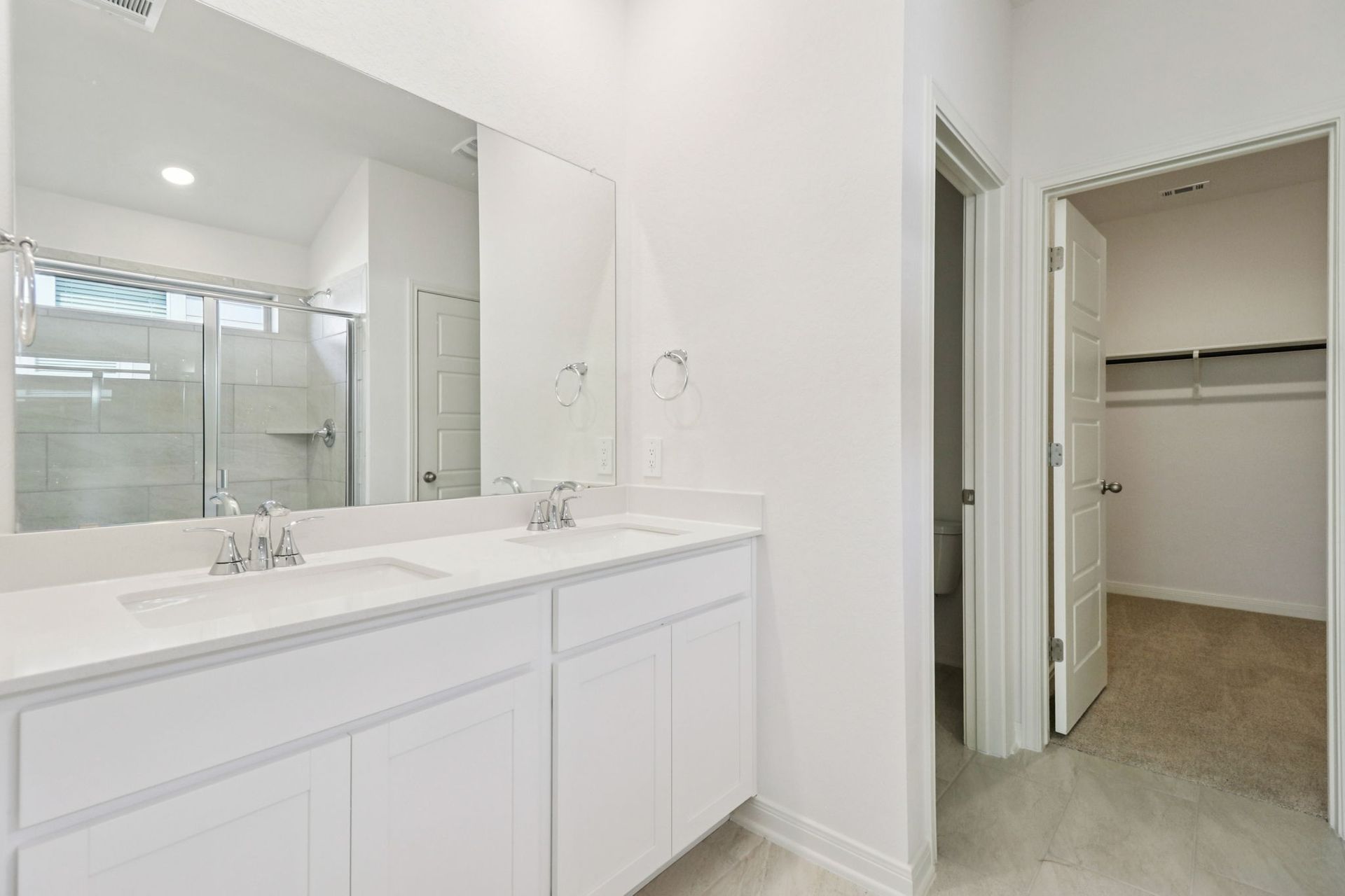 Primary Suite Bathroom