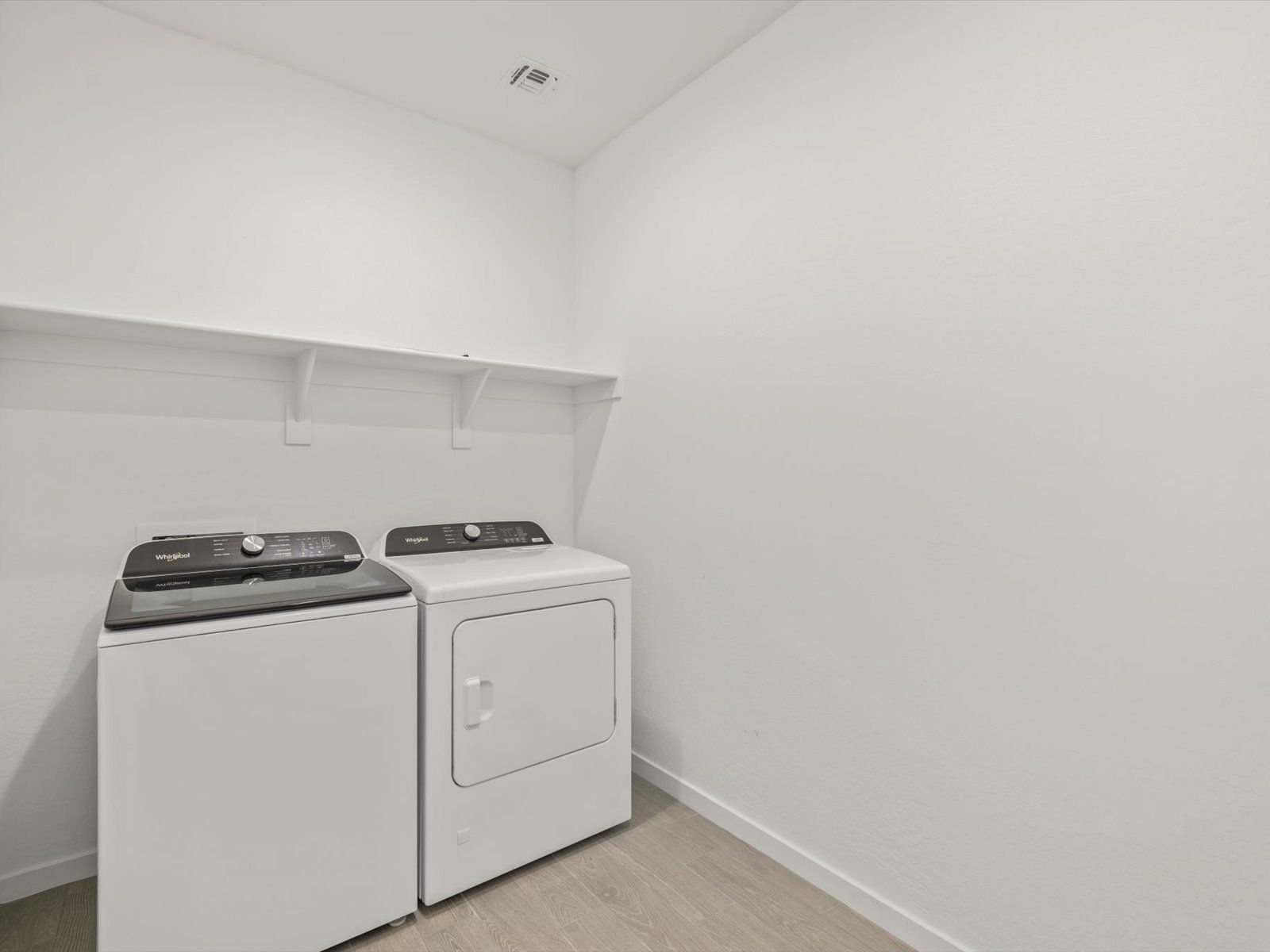 Laundry Area